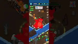 Rumble Heroes : Adventure RPG Final Boss