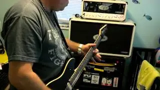 EVH Stealth with 5150 III