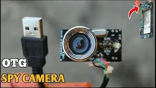 Make SPY CAMERA from old phone | scientific ideas 2021