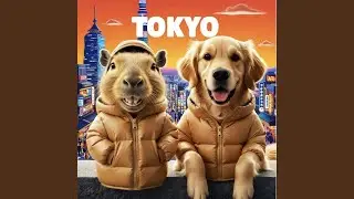 First time in Tokyo