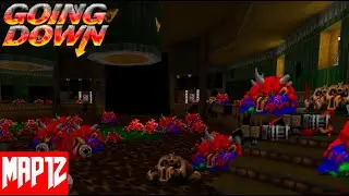 ИЗВИНИТЕ, ЛИФТ СЛОМАН ☠ Going Down MAP12: Dead End