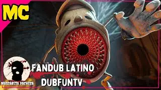 The Wooden Boy (Pinocchio Parody) FANDUB ESPA&Ntilde;OL LATINO