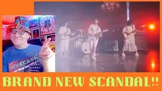Triple Shot Of Rock!! \ SCANDAL『Girl is Ghost』\ Reaction!!