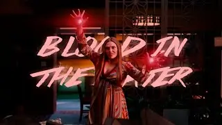 Wanda Maximoff [Blood in the water]