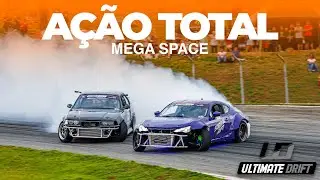 A&Ccedil;&Atilde;O TOTAL | TOP 16 BATALHAS MEGA SPACE 2025