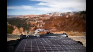 LightSaver: Portable Power Anywhere
