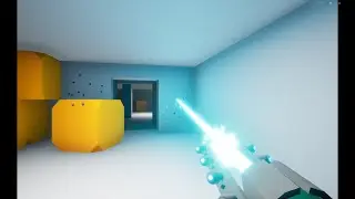 UE5 Quake like Lightning Gun (Shaft)