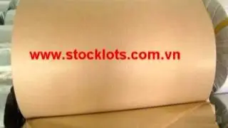 Kraft paper   Flutting and Testliner   AIPTE