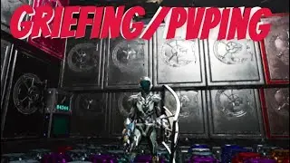 Griefing and pvping everyday all week! Ark official consoles #arksurvivalascended #arkpvp 