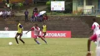 RFYS: Goa Jr. Boys - Mae Dos Pobres High School vs Regina Mundi High School Highlights