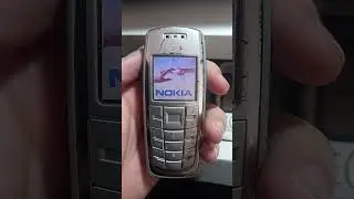 Nokia 3120 (Optus) startup and shutdown