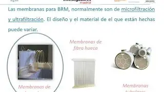 Biorreactores de membrana