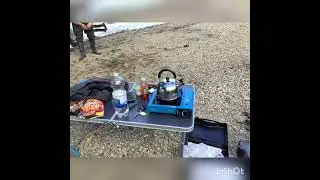 loch avich and river awe wild camping and fishing trip 2020