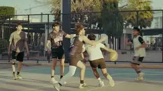 Gold Medal Match for Men's Basketball