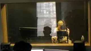 Daria In Studio Recording GPS Voice for NavTones.com