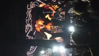 The Rolling Stones - Anybody seen my baby Argentina 7/2/2016 Buenos Aires La Plata