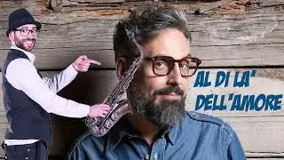 Al di l&agrave; dell'amore(Brunori SAS) Sax Cover