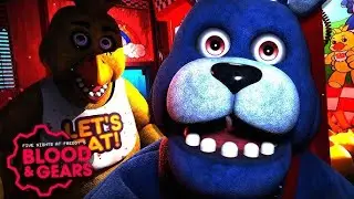 FNAF BLOOD & GEARS