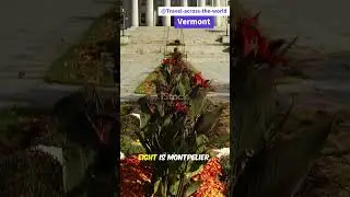 Top 10 Best Cities to Visit in Vermont | AI Travel Guide 2025