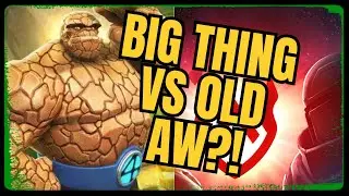 Vast Majority Of MCOC Players Want BIG THING Wars!
