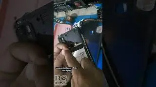 rakit & pasang backdoor infinix hot 9 play #caraservishp #infinix #infinixhot9play #repair