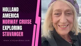 Holland America Norway Cruise - Exploring Stavanger