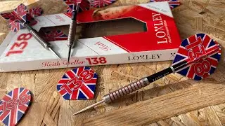 LOXLEY Keith Deller 138 #66 RECENZUJĘ