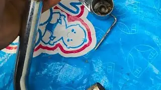 Tap spindal change,नल से पानी टपकना बंद करें।