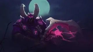 Battlerite : Ruh Kaan warden build