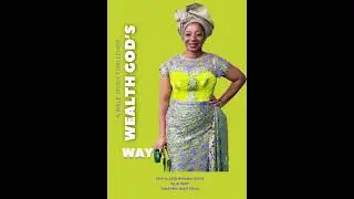 Wealth God&rsquo;s Way October Bible Study Challenge 21st to 25th October! #wealthGodsway #biblestudy