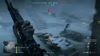 BATTLEFIELD 5: TIDES OF WAR EVENT BIVOUAC GAMEPLAY (NO COMMENTARY)