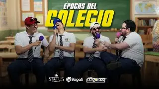 Me GIRABAN la MOCHILA por NORIO 😞 - AC&Aacute; ENTRE PANAS ep.187