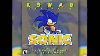 K$WAD - SONIC x CRIZ GOMEZ