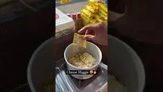 maggie vo bhi cheese wali. 🤤🤤🤤#maggie #cheese #shorts  #youtubeshorts  #viralshorts #indianfood