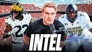 Latest Transfer Portal INTEL
