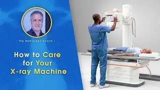 How to Care for Your X ray Machine