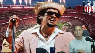 Bad Bunny : 1er Hispano en Ganar Grammy Albun del Ańo y Protagonizar el Super Bowl ...en 8 Dias !!!🏈