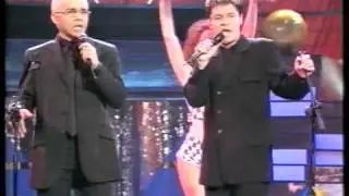 Donato y estefano nochevieja_1997 (linea del bien y linea del mal)
