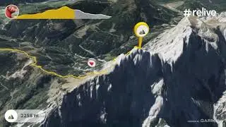 Route Admonter Reichenstein - Normalweg via M&ouml;dlinger H&uuml;tte