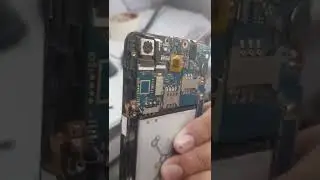 Q Mobile i6 Metal HD Power button repair