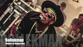 Kungen av Reggae Rap - (Swedish Reggae, Rap) - H&auml;r kommer en kille som alla k&auml;nner igen