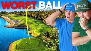 We Tried The Impossible Golf Challenge&hellip;