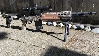 Введение в Bula Defense XM21