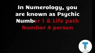 Is  your Name on a Lucky Number? || Psychic #1 & Life Path #4 || YouTube Shorts || Numerology Tips