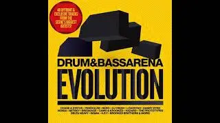 Drum&BassArena - Evolution (Disc 1)