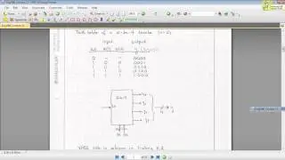 VHDL: Listing 3.4, Part 1