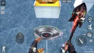 Cross Fire Mobile China || Mystery City (Jumping Mode) [GamePlay]!