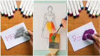 Find your name | Writing | Satisfying | ASMR | Nail art | BTS #zarmeenasmeerart #short #painting #ko