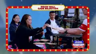 JANUARY 24, 2026 - PCSO Lotto Pre-Draw Procedures evening draw