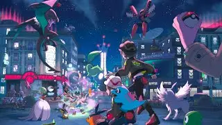 Pok&eacute;ashrena's Logo Graphic Collection (09.10.2025)